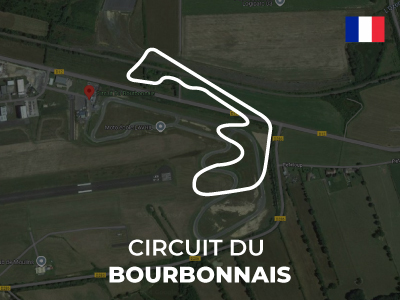 stage de pilotage GT Circuit du Bourbonnais