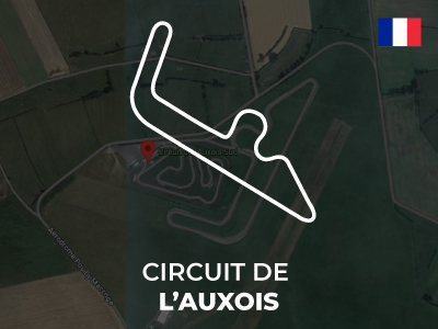 stage de pilotage GT Circuit de l'Auxois