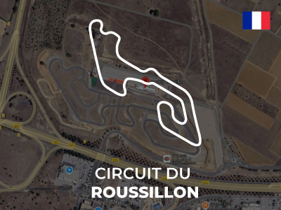 stage de pilotage GT Circuit du Roussillon