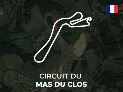 stage de pilotage GT Circuit du Mas du Clos